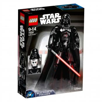 LEGO Star Wars Darth Vader 75534 5702016112092