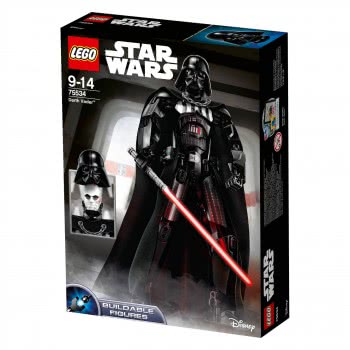 LEGO Star Wars Darth Vader 75534 5702016112092