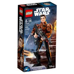 LEGO Star Wars Han Solo 75535 5702016112108