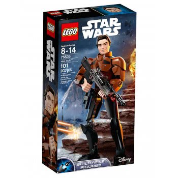 LEGO Star Wars Han Solo 75535 5702016112108