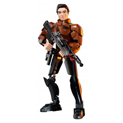 LEGO Star Wars Han Solo 75535 5702016112108