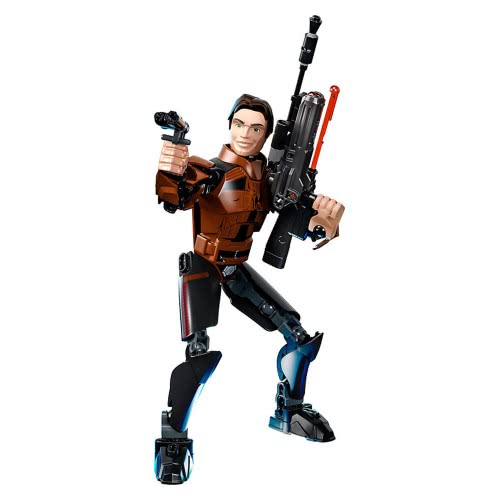 LEGO Star Wars Han Solo 75535 5702016112108