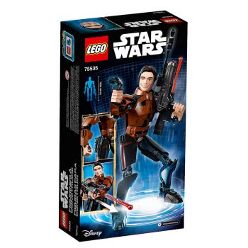 LEGO Star Wars Han Solo 75535 5702016112108