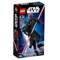 LEGO Star Wars Darth Maul 75537 5702016112122