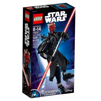 LEGO Star Wars Darth Maul 75537 5702016112122
