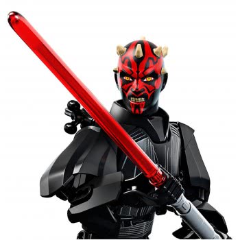 LEGO Star Wars Darth Maul 75537 5702016112122