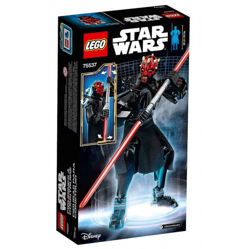 LEGO Star Wars Darth Maul 75537 5702016112122