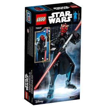 LEGO Star Wars Darth Maul 75537 5702016112122