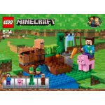 LEGO Minecraft Η Φάρμα Με Τα Πεπόνια 21138 5702016108927