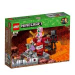 LEGO Minecraft Η Μάχη Του Νέδερ 21139 5702016108934