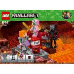 LEGO Minecraft Η Μάχη Του Νέδερ 21139 5702016108934