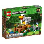 LEGO Minecraft Ο Συνεταιρισμός Των Κοτόπουλων 21140 5702016108941
