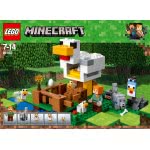 LEGO Minecraft Ο Συνεταιρισμός Των Κοτόπουλων 21140 5702016108941