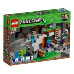 LEGO Minecraft Η Σπηλιά Των Ζόμπι 21141 5702016109597