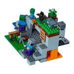 LEGO Minecraft Η Σπηλιά Των Ζόμπι 21141 5702016109597