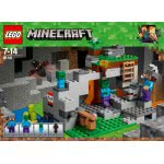 LEGO Minecraft Η Σπηλιά Των Ζόμπι 21141 5702016109597