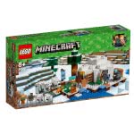 LEGO Minecraft Το Πολικό Ιγκλού 21142 5702016109603