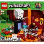 LEGO Minecraft Η Πύλη Του Νέδερ 21143 5702016109610