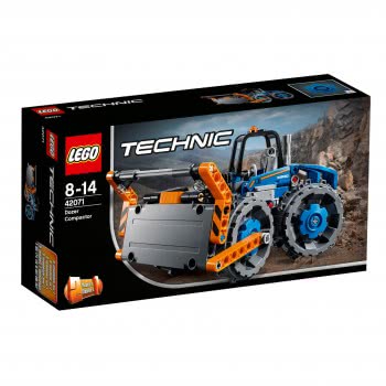 LEGO Technic Μπουλντόζα Ισοπεδωτής 42071 5702016093247