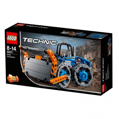 LEGO Technic Μπουλντόζα Ισοπεδωτής 42071 5702016093247