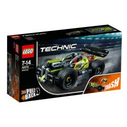 LEGO Technic WHACK! 42072 5702016093254