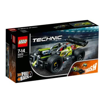 LEGO Technic WHACK! 42072 5702016093254