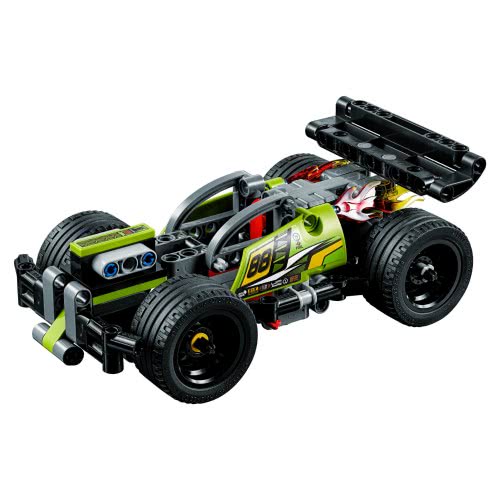 LEGO Technic WHACK! 42072 5702016093254
