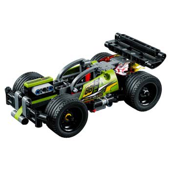 LEGO Technic WHACK! 42072 5702016093254