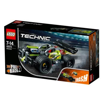 LEGO Technic WHACK! 42072 5702016093254