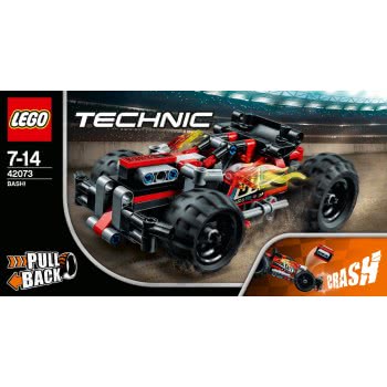 LEGO Technic BASH! 42073 5702016093261