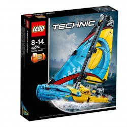 LEGO Technic Αγωνιστικό Γιωτ 42074 5702016093971