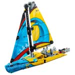 LEGO Technic Αγωνιστικό Γιωτ 42074 5702016093971