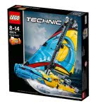 LEGO Technic Αγωνιστικό Γιωτ 42074 5702016093971