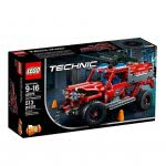 LEGO Technic First Responder 42075 5702016116892