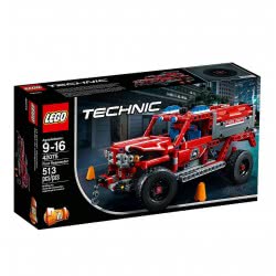LEGO Technic Πρώτες Βοήθειες 42075 5702016116892