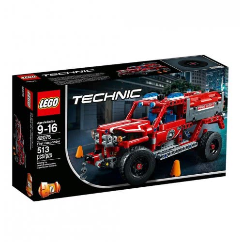 LEGO Technic Πρώτες Βοήθειες 42075 5702016116892
