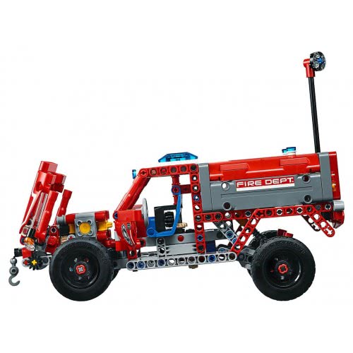 LEGO Technic Πρώτες Βοήθειες 42075 5702016116892