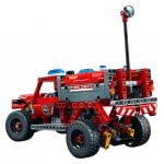 LEGO Technic Πρώτες Βοήθειες 42075 5702016116892