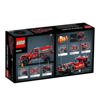 LEGO Technic First Responder 42075 5702016116892