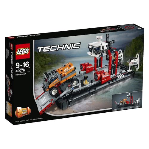 LEGO Technic Hovercraft 42076 5702016116908