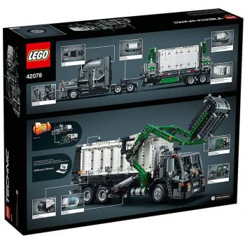 LEGO Technic Mack Anthem 42078 5702016116939