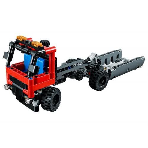 LEGO Technic Φορτωτής Με Άγκιστρο 42084 5702016093988