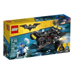 LEGO Batman Movie Το Μπατ-Μπάγκι Της Άμμου 70918 5702016093001