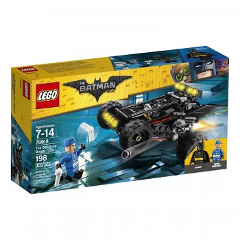 LEGO Batman Movie Το Μπατ-Μπάγκι Της Άμμου 70918 5702016093001