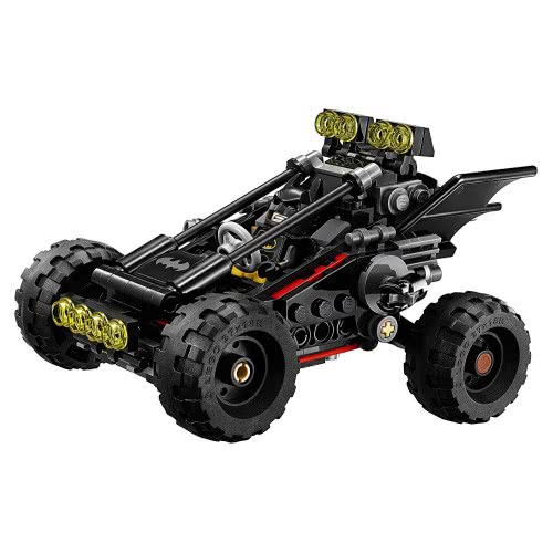 LEGO Batman Movie Το Μπατ-Μπάγκι Της Άμμου 70918 5702016093001