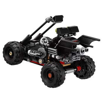 LEGO Batman Movie Το Μπατ-Μπάγκι Της Άμμου 70918 5702016093001