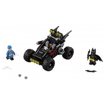 LEGO Batman Movie Το Μπατ-Μπάγκι Της Άμμου 70918 5702016093001