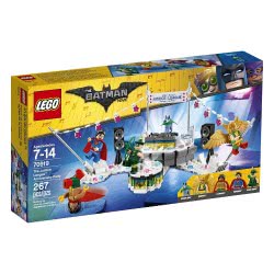 LEGO Batman Movie Το Επετειακό Πάρτι Της Λεγεώνας Των Υπερηρώων 70919 5702016093018
