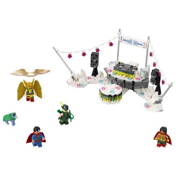 LEGO Batman Movie Το Επετειακό Πάρτι Της Λεγεώνας Των Υπερηρώων 70919 5702016093018