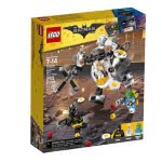 LEGO Batman Movie Πόλεμος Φαγητού Με Τη Ρομποτική Στολή Του Αβγοκέφαλου 70920 5702016093025